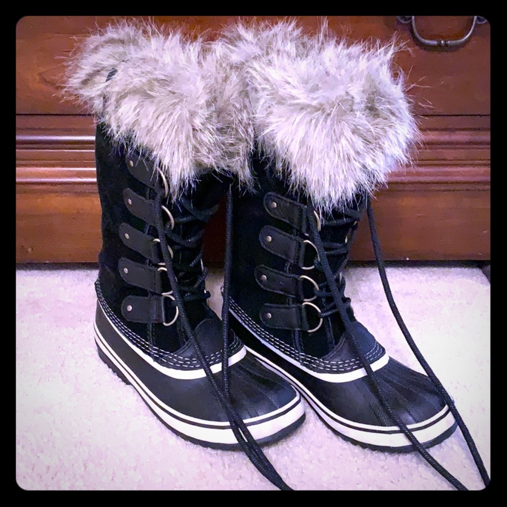 Sorel Joan of Arctic Women’s Snow Boots